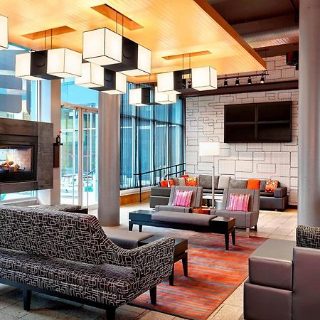 Hotel Aloft Montreal Airport Dorval Exterior foto