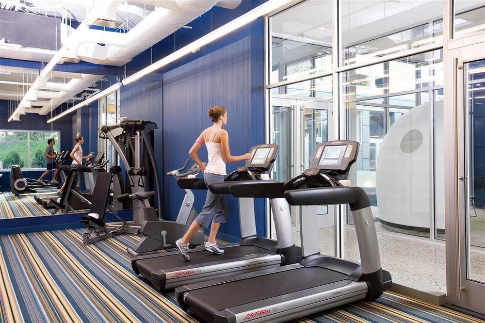 Hotel Aloft Montreal Airport Dorval Facilidades foto